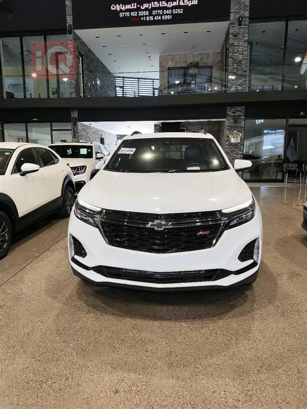 شێڤرۆلێت ئیکۆنۆکس 2023  بۆ فرۆشتن لە عێراق - سلێمانی